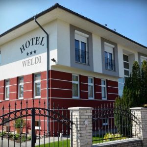 Weldi Hotel Győr ★★★